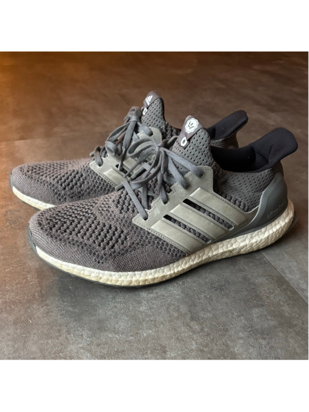 Adidas Ultraboost 1.0 Highsnobiety Collab Mens Size 10.5